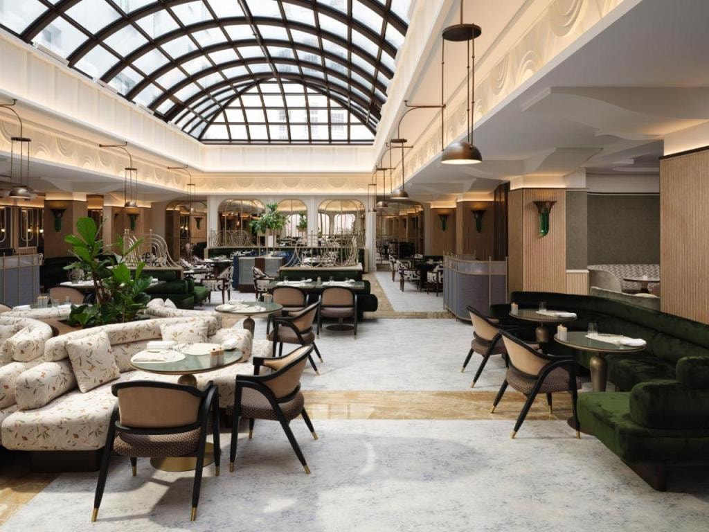Mandarin Oriental, Vienna