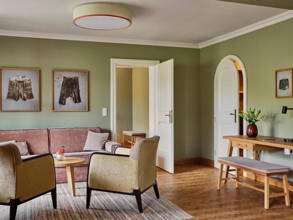Spa & Resort Bachmair Weissach, LUXURY FAMILY RESORT