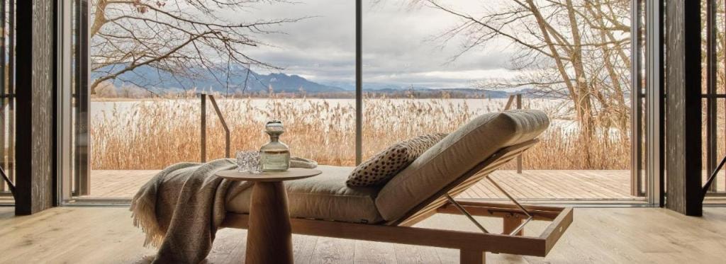 Chiemgauhof Lakeside Retreat