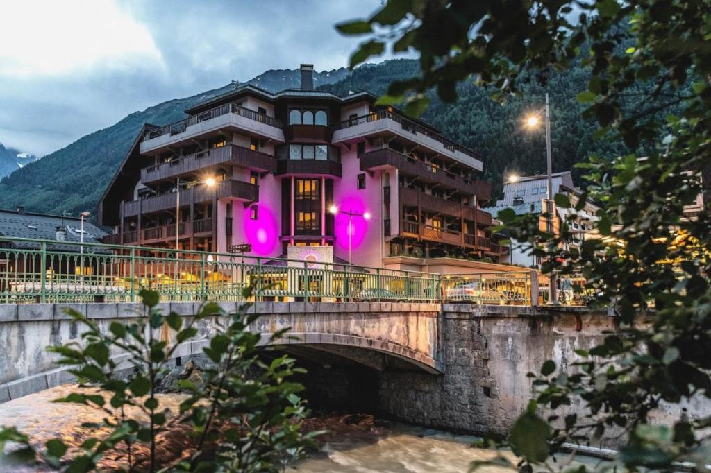 Hotel Le Morgane
