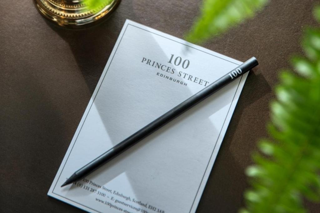100 Princes Street