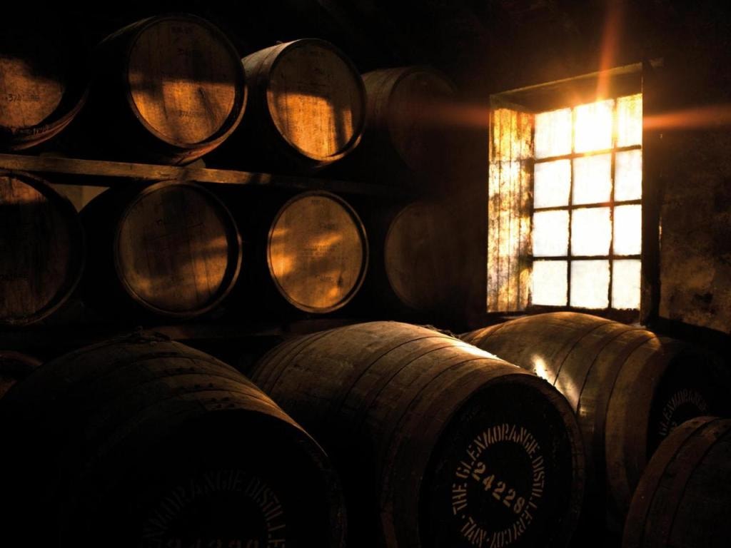 The Glenmorangie House