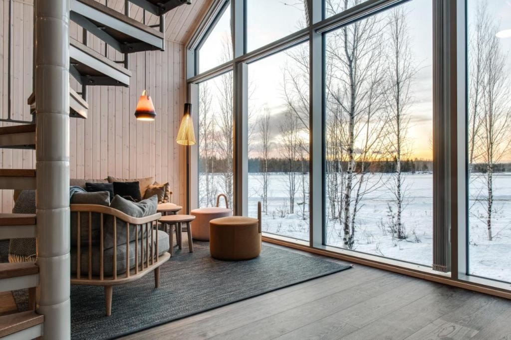 Arctic Bath