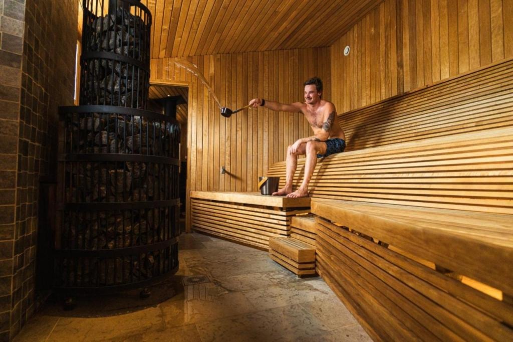 Arctic Bath