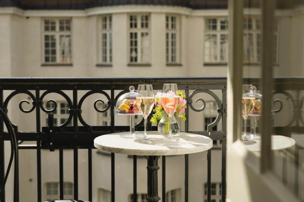 Hotel Diplomat Stockholm