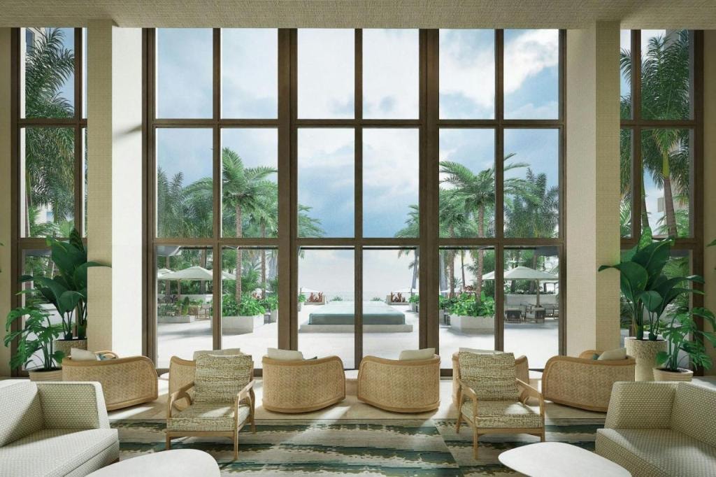 The Ritz-Carlton Key Biscayne, Miami