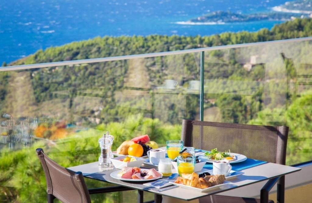 Les Terrasses d'Eze - Hôtel & Spa