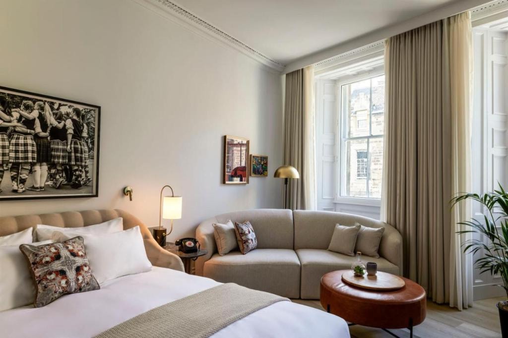 Virgin Hotels Edinburgh