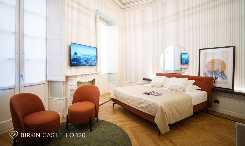 Albergo Diffuso Birkin Castello