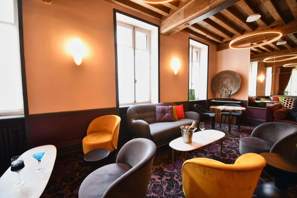 Le Central Boutique Hôtel