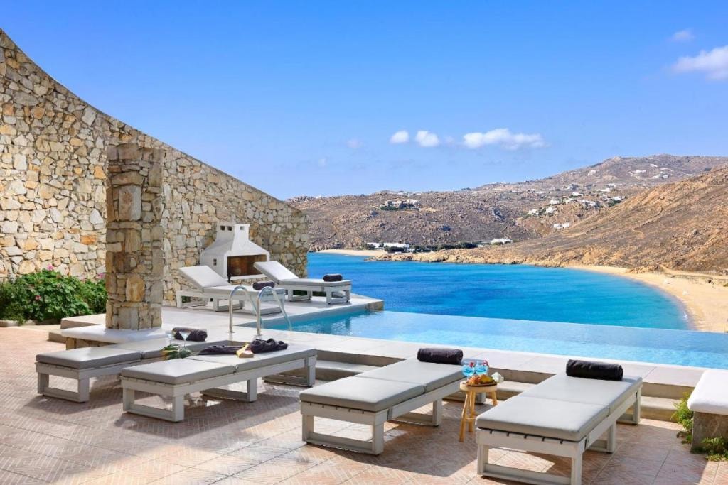 Luxurious Villa Ostria