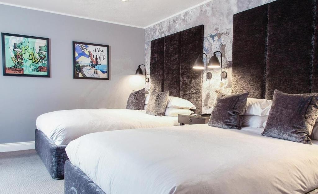 Malmaison Edinburgh
