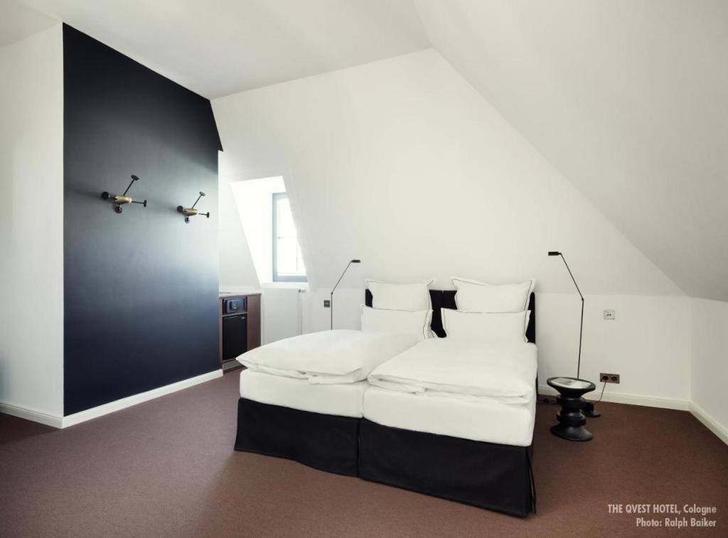 THE QVEST hideaway