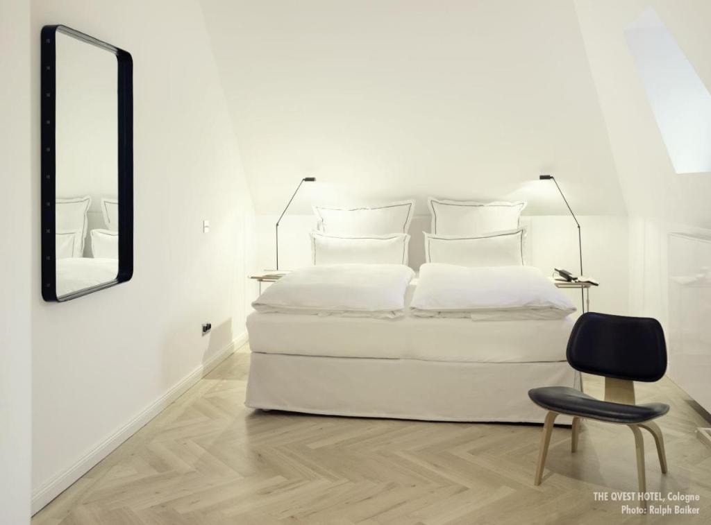 THE QVEST hideaway