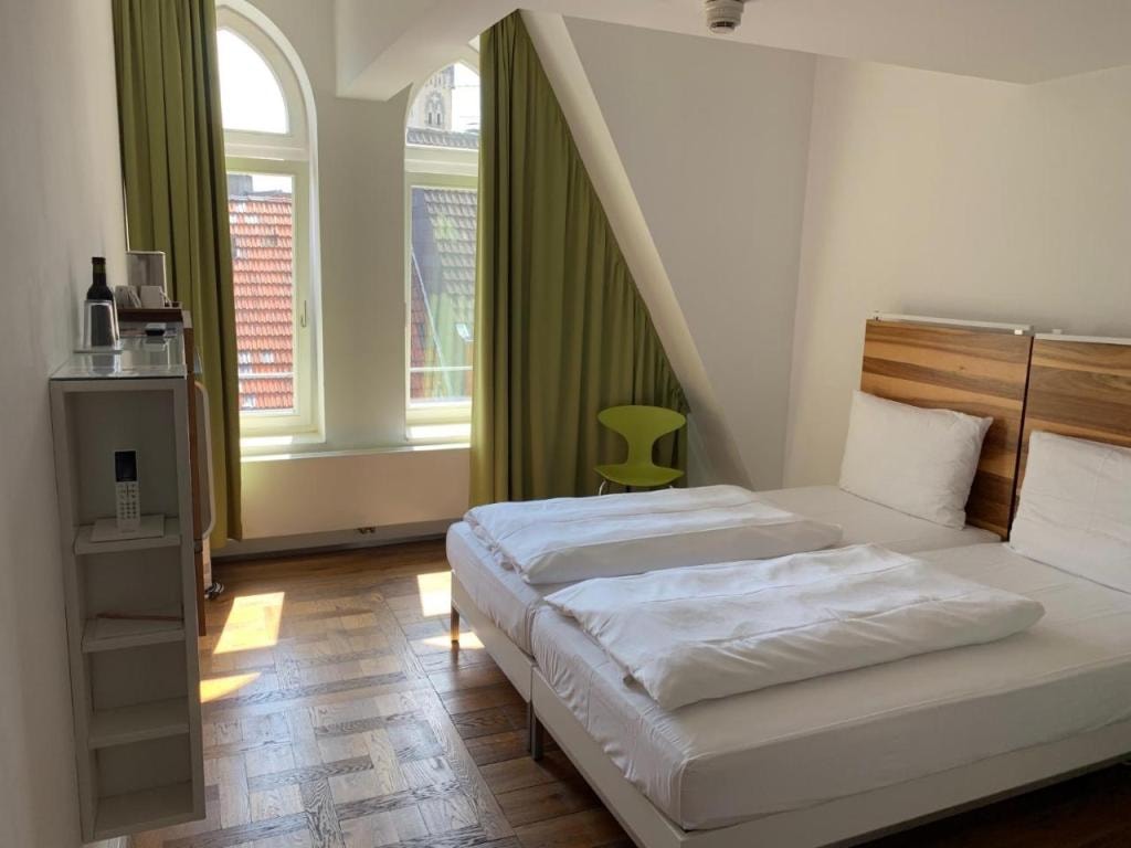 HOPPER Hotel St. Josef