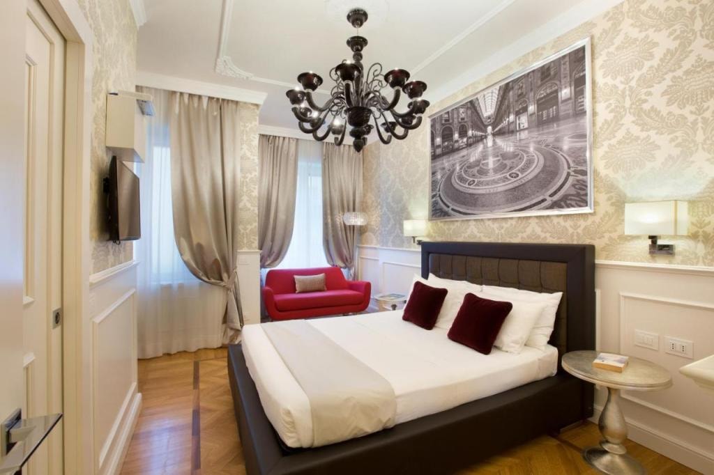 Duomo Rooms