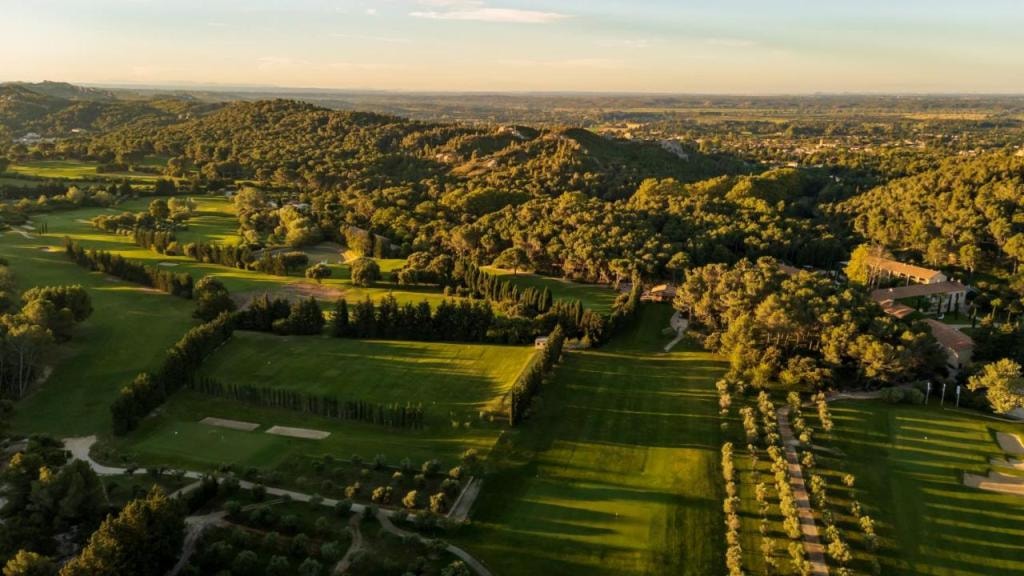 Domaine De Manville