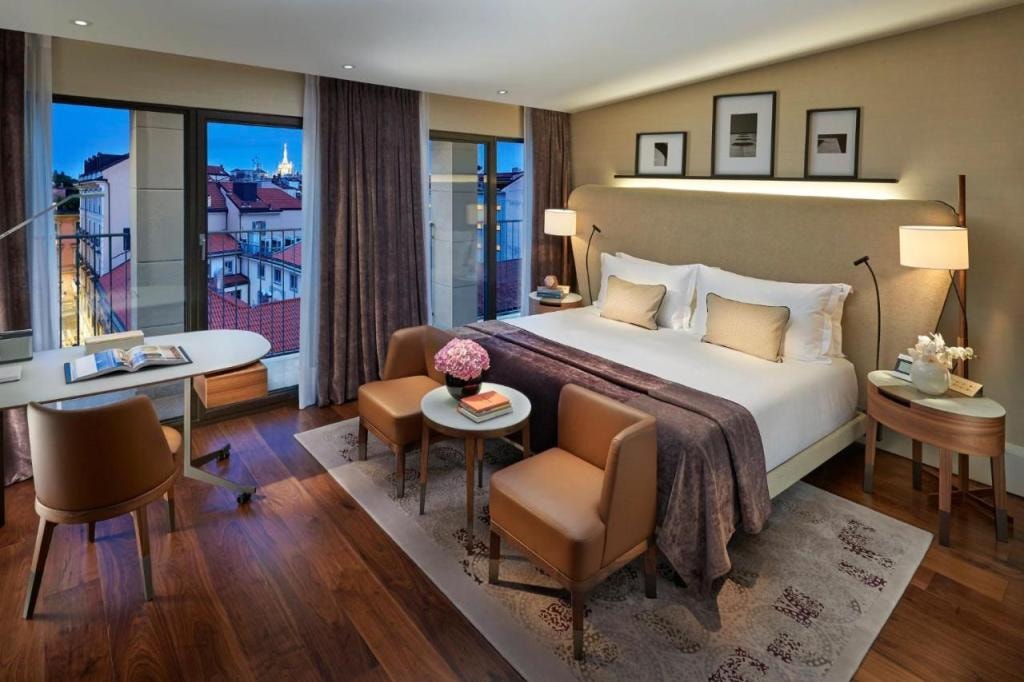 Mandarin Oriental, Milan