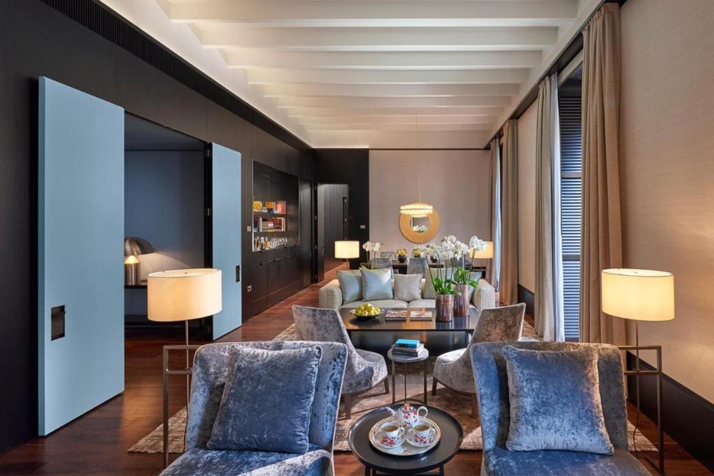 Mandarin Oriental, Milan