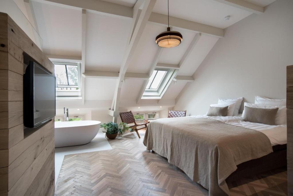 Boutique Hotel De Witte Dame