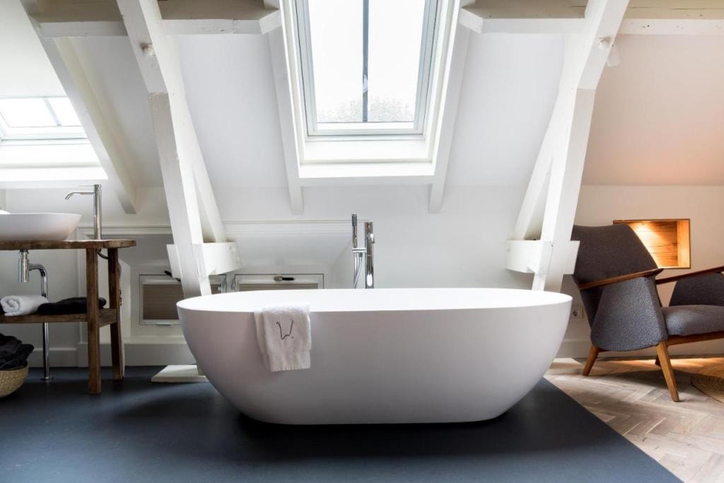 Boutique Hotel De Witte Dame