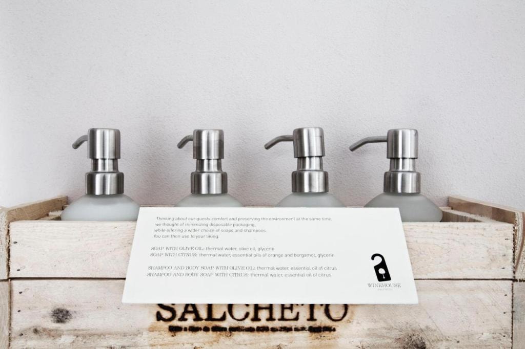 Salcheto WineHouse