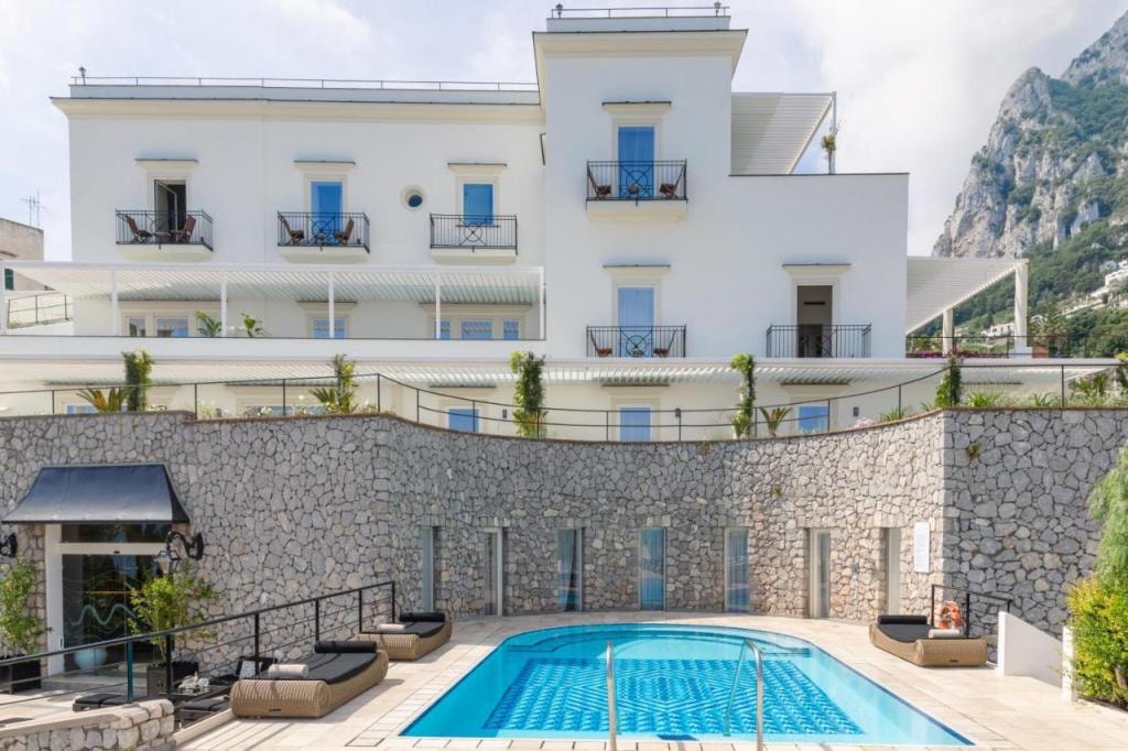 Villa Marina Capri Hotel & Spa