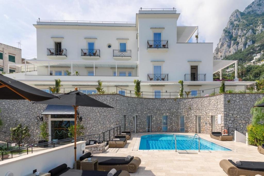 Villa Marina Capri Hotel & Spa