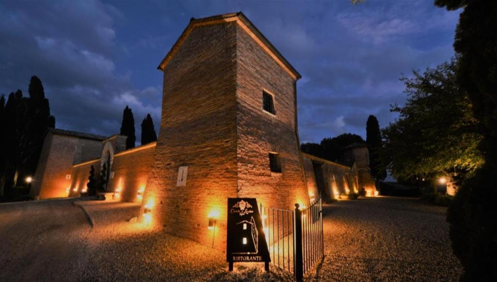 Castello di Leonina Adults Only