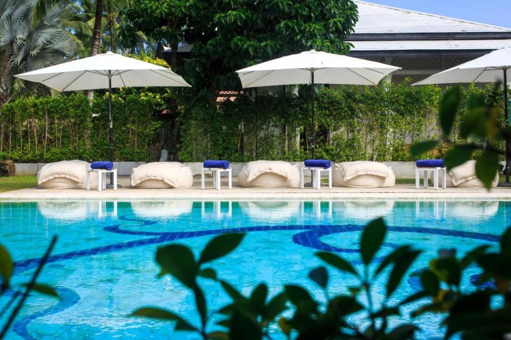 The Anda Mani Khaolak Beachfront Villas