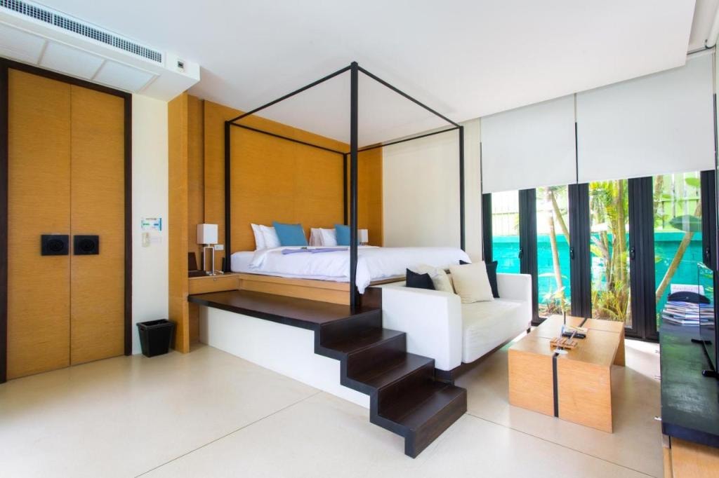 The Anda Mani Khaolak Beachfront Villas