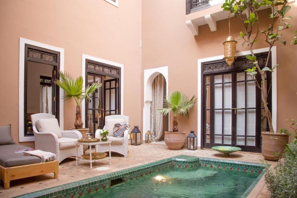 Riad Olema et Spa