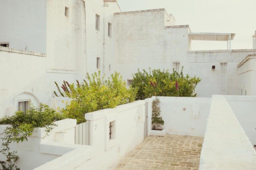 Masseria Le Carrube
