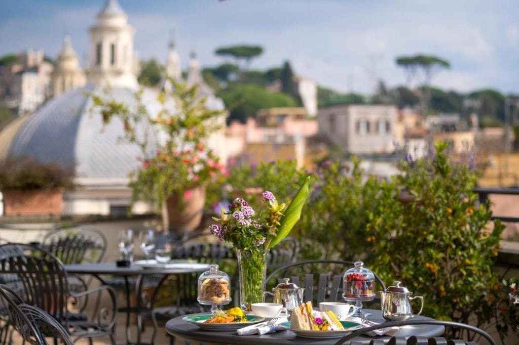 Hotel Locarno