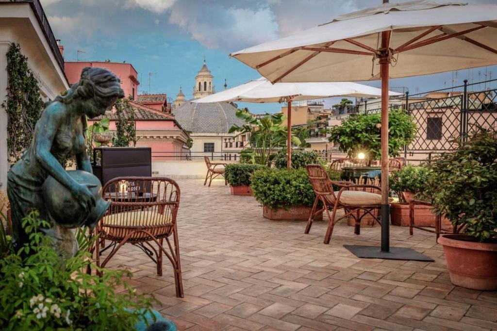 Hotel Locarno