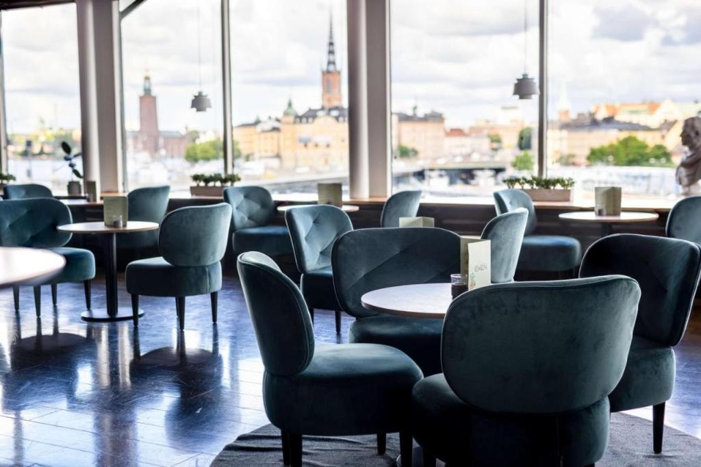 Hilton Stockholm Slussen Hotel