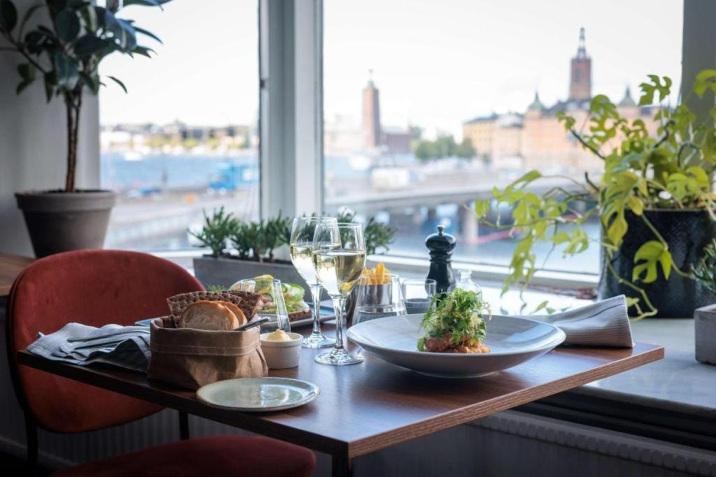 Hilton Stockholm Slussen Hotel