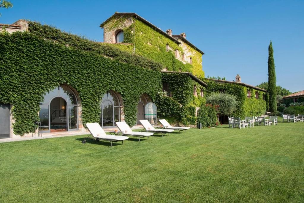Hotel Le Fontanelle