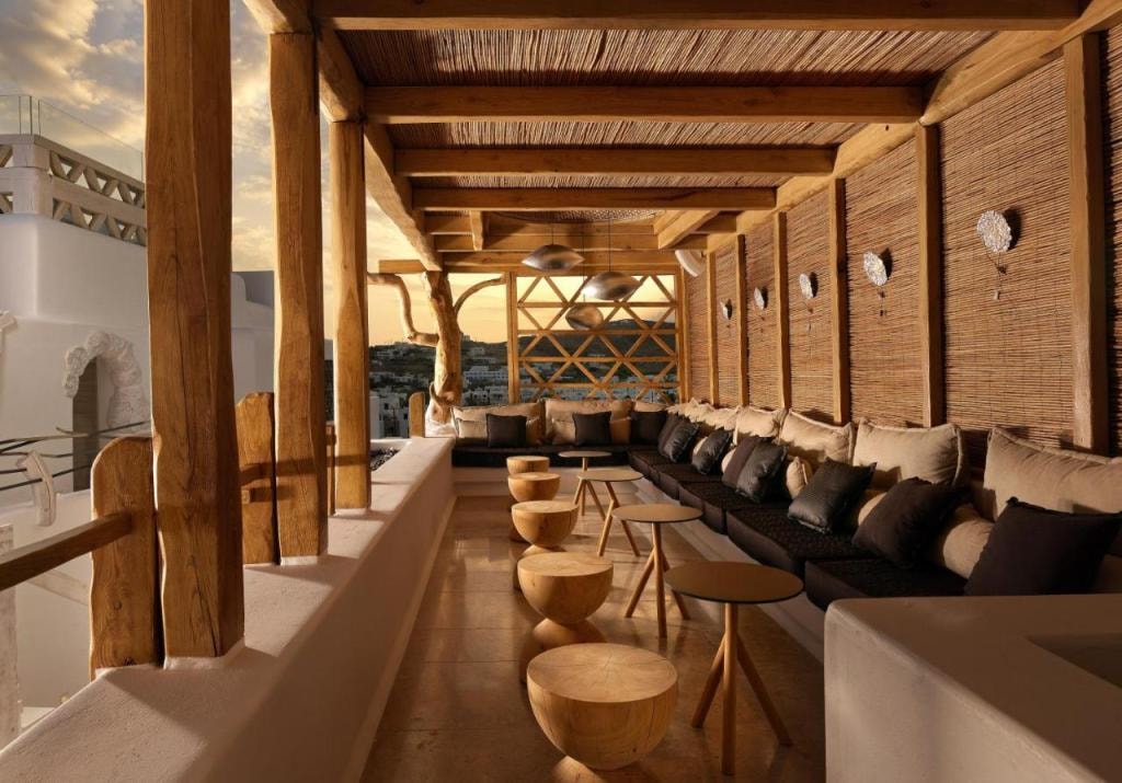 Kensho Ornos & Myconian Collection