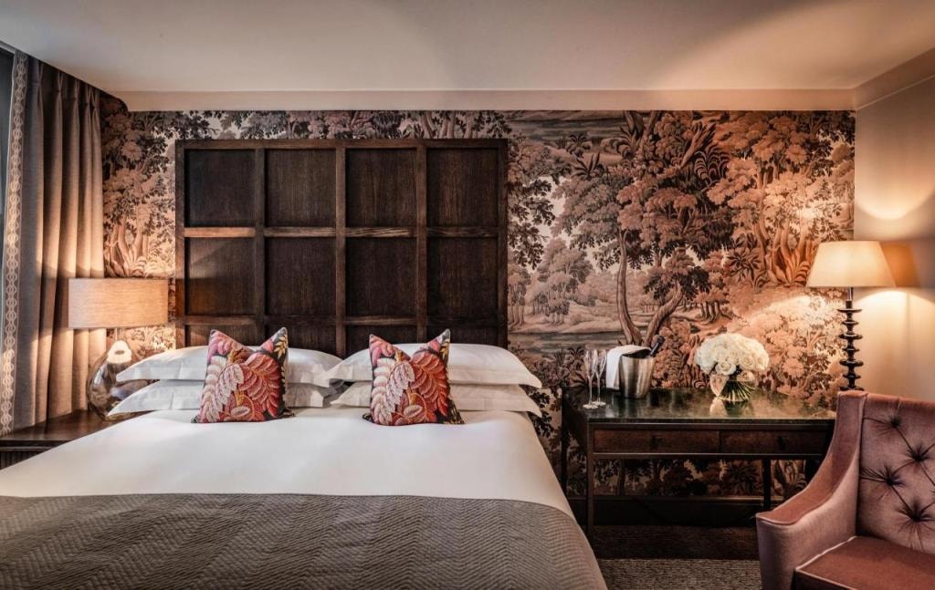 The Bloomsbury Hotel