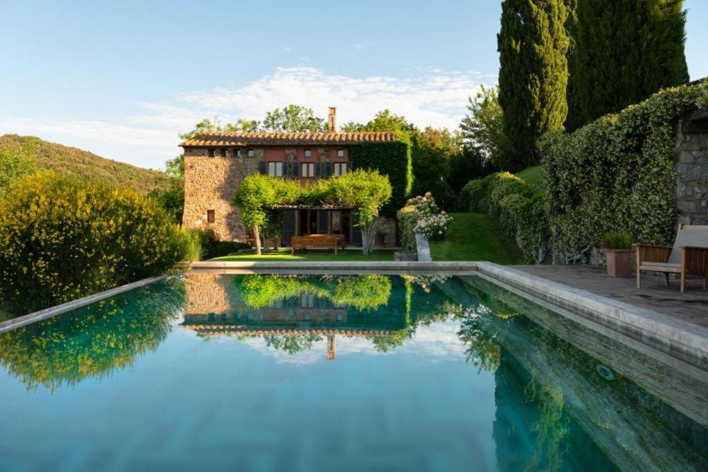 Castello Di Vicarello