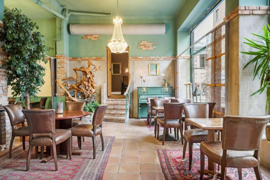 Hotell Linnéa - Helsingborg