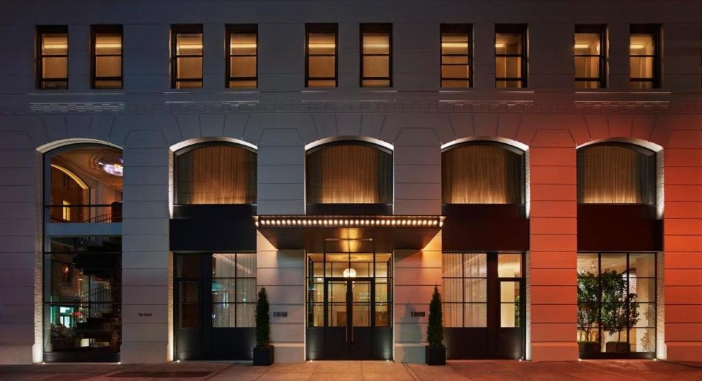 11 Howard, New York, a Member of Design Hotels