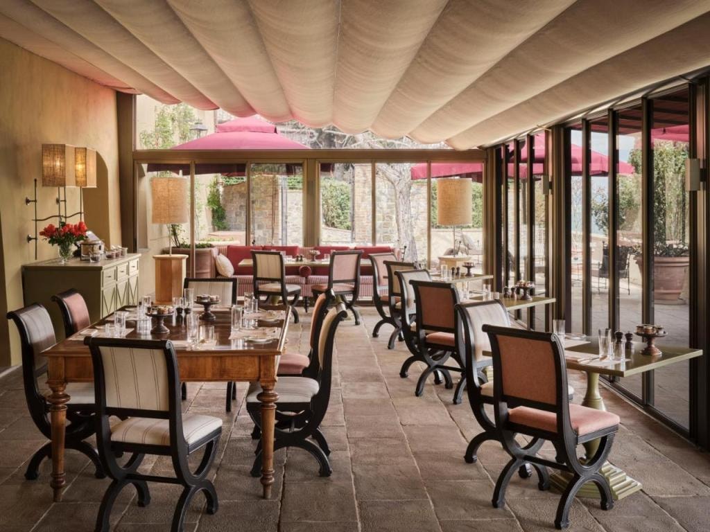 Rosewood Castiglion del Bosco