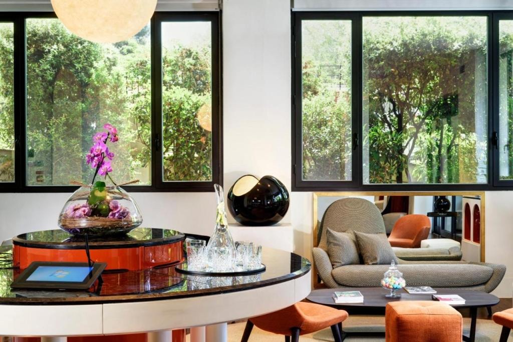 Hotel Pulitzer