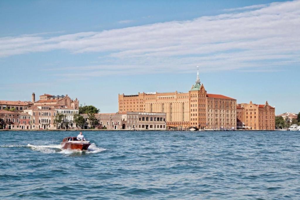 Hilton Molino Stucky Venice