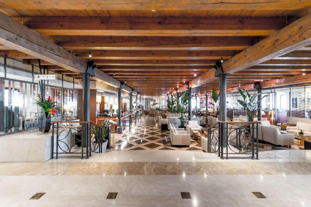 Hilton Molino Stucky Venice