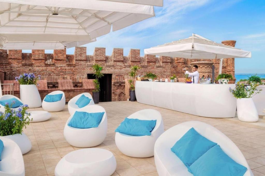 Hilton Molino Stucky Venice