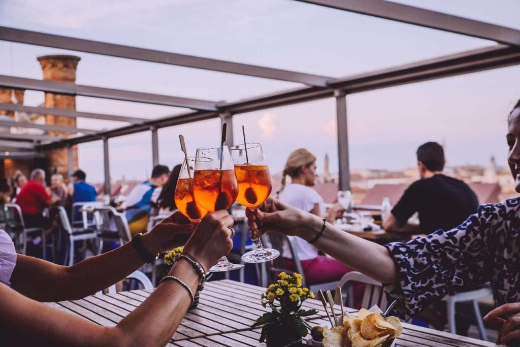 Hilton Molino Stucky Venice