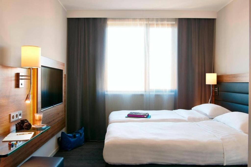Moxy London Stratford